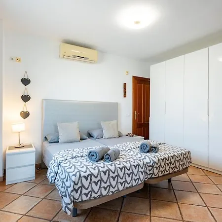 Villa Guapa, Golf Del Sur San Miguel de Abona