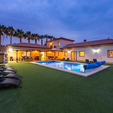 Villa Guapa, Golf Del Sur San Miguel de Abona